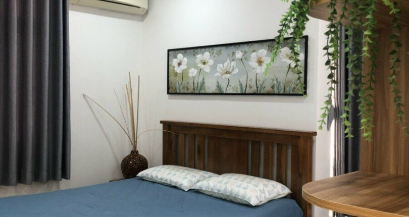 cho thue can ho sky garden 3 12 5 810x430 - Cho thuê căn hộ Đẹp tại Sky Garden 3. DT 74m2 Nội thất mới như hình- Nhà đang trống vào ở ngay. Giá 20 Triệu/Tháng