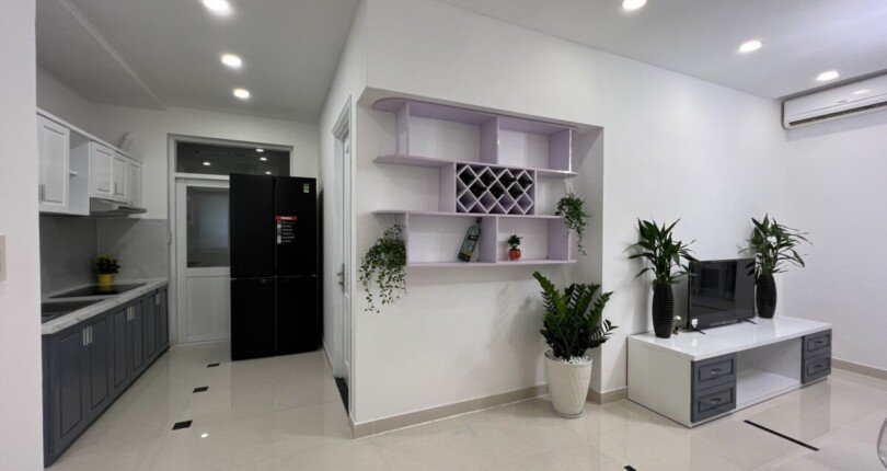 cho thue can ho sky garden 3 18 810x430 - Cho thuê căn hộ đẹp tại Sky Garden 3. DT 68m2 Nội thất như hình- 2 Phòng Ngủ- Giá thuê 18 Triệu/Tháng
