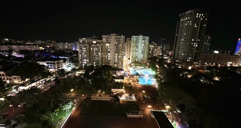 cho thue can ho sky garden 3 2 13 810x430 - Cho thuê căn hộ đẹp tại Sky Garden 3. DT 72m2 lầu cao- View hồ bơi không bị chắn view- Giá thuê 17 Triệu/Tháng