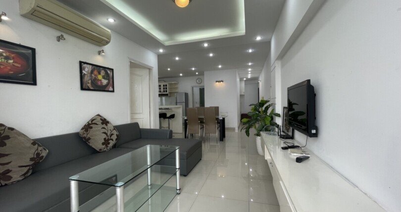 cho thue can ho sky garden 3 2 4 810x430 - Cho thuê nhanh căn hộ Sky Garden 3. DT 68m2 Lầu cao-view sông- Đầy đủ nội thất- Giá 13 Triệu/Tháng