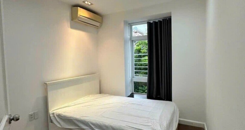 cho thue can ho sky garden 3 2 7 810x430 - Cho thuê căn góc Sky Garden 3. DT 74m2 Nhà đẹp- Tone Trắng- Nhà trống vào ở ngay- Giá 15 Triệu/Tháng