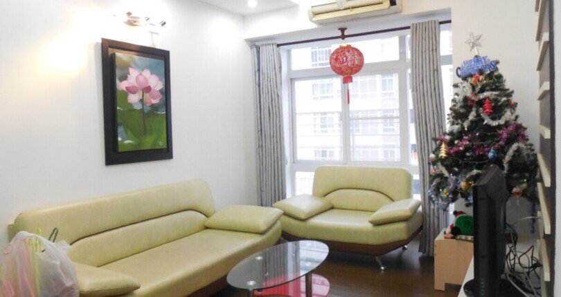 cho thue can ho sky garden 3 3 1 810x430 - Cho thuê căn góc Sky Garden 3. DT 72m2 Nhà đẹp- Đầy đủ nội thất- Nhà lầu cao rất thoáng- Giá 16 Triệu/Tháng