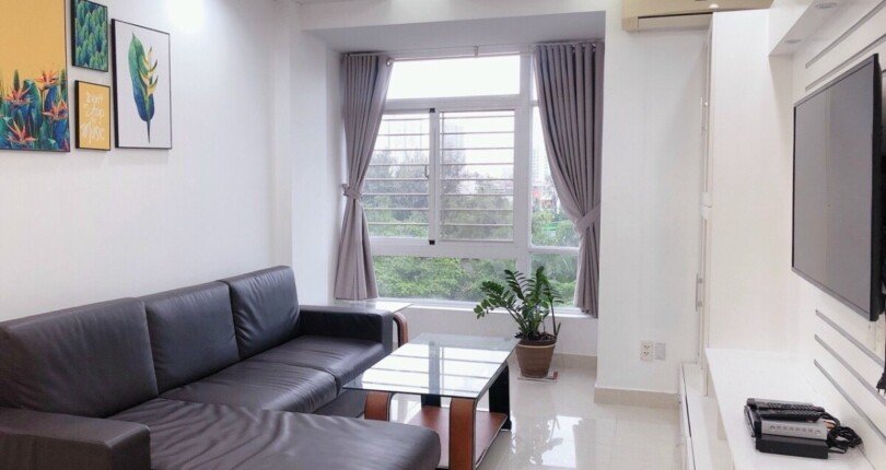 cho thue can ho sky garden 3 3 20 810x430 - Cho thuê căn hộ Sky Garden 3. DT 75m2 Nhà đẹp- View sông- 2 Phòng 2 wc- Giá 13 Triệu/Tháng (TL)