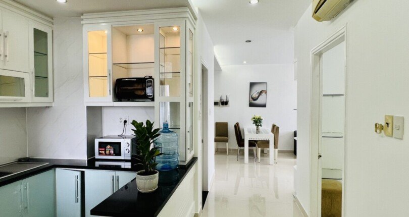 cho thue can ho sky garden 3 5 10 810x430 - Cho thuê căn hộ đẹp tại Sky Garden 3. DT 72m2 lầu cao- View hồ bơi không bị chắn view- Giá thuê 17 Triệu/Tháng