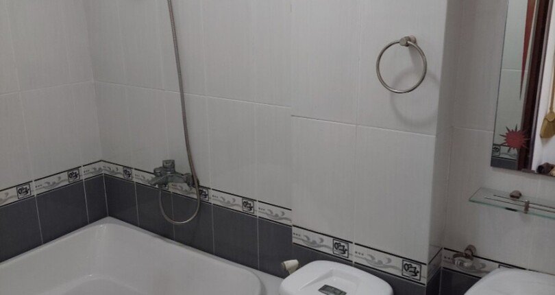 cho thue nha lam can ho go vap bao gom 8pn 8wc gia 35 2 810x430 - Cho Thuê Nhà Nguyên Căn Làm CHDV 8pn.8wc, giá 35 triệu (thương lượng)