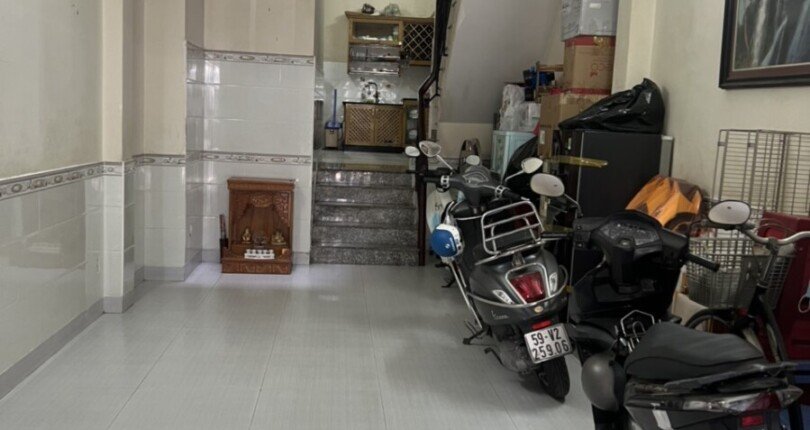 cho thue nha lam can ho go vap bao gom 8pn 8wc gia 35 6 810x430 - Cho Thuê Nhà Nguyên Căn Làm CHDV 8pn.8wc, giá 35 triệu (thương lượng)