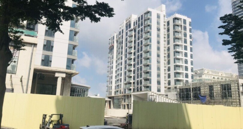 chung cu cardinal court phu my hung 810x430 - Bán lỗ căn hộ 2 phòng ngủ Chung cư Cardinal Court Phú Mỹ Hưng