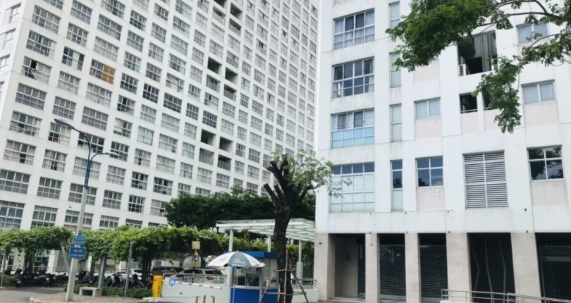 chung cu happy valley quan 7 810x430 - Bán căn hộ Chung cư Happy Valley Quận 7, 135m2 giá 6,3 tỷ