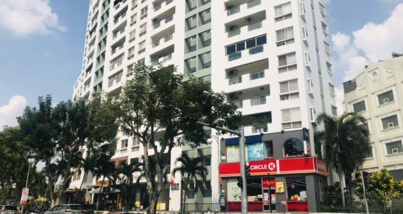 chung cu my phat quan 7 810x430 - Mua bán căn hộ Chung cư Mỹ Phát, Quận 7 T8/2023