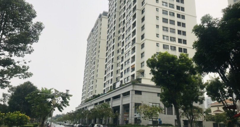chung cu nam phuc 810x430 - Mua bán căn hộ Chung cư Nam Phúc, căn góc view công viên, giá 8,4 tỷ