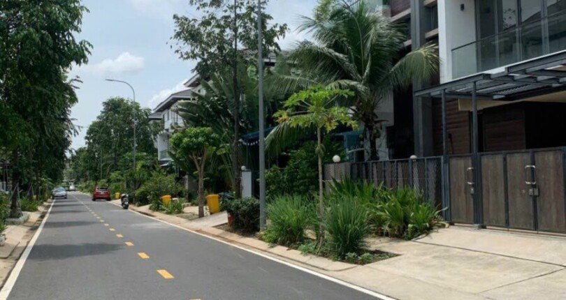duong noi khu lavila nha be 810x430 - Mua bán nhà đất Khu dân cư Lavila Phước Kiển, Nhà Bè T8/2023 giá rẻ