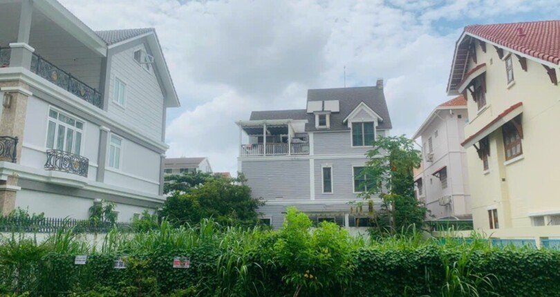 gia dat phu my hung quan 7 t8 2023 810x430 - Giá đất biệt thự Phú Mỹ Hưng, Quận 7 T8/2023