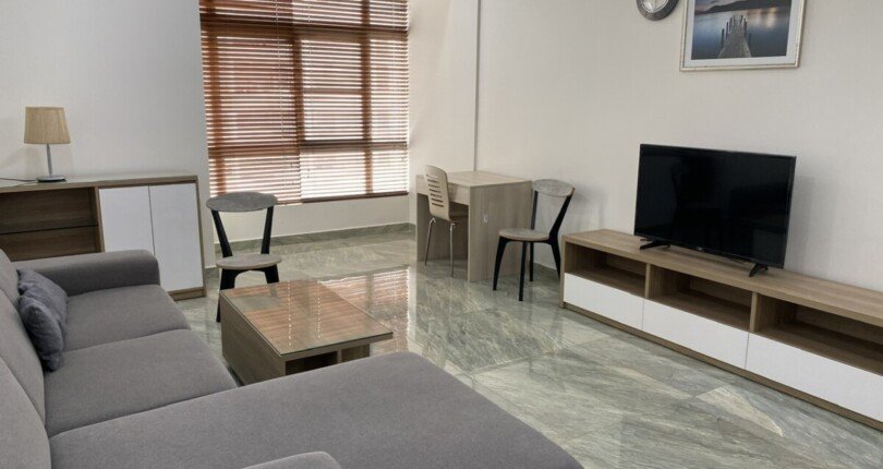 hinh anh cho thue penthouse sky garden phu my hung 810x430 - Cho thuê Penthouse Sky Garden 2, 324m2, 4 phòng ngủ lớn, giá 30tr/tháng