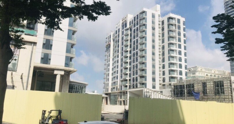 hinh anh chung cu cardinal court 810x430 - Bán gấp căn hộ Cardinal Court, căn góc lầu 12, view 3 hướng Đông - Nam đẹp nhất dự án