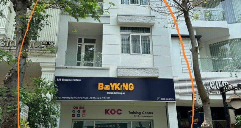 hinh anh nha dat ban tai noi khu hung phuoc 1 810x430 - Mua bán nhà phố đường nội Khu Hưng Phước 1, giá 23 tỷ rẻ nhất thị trường