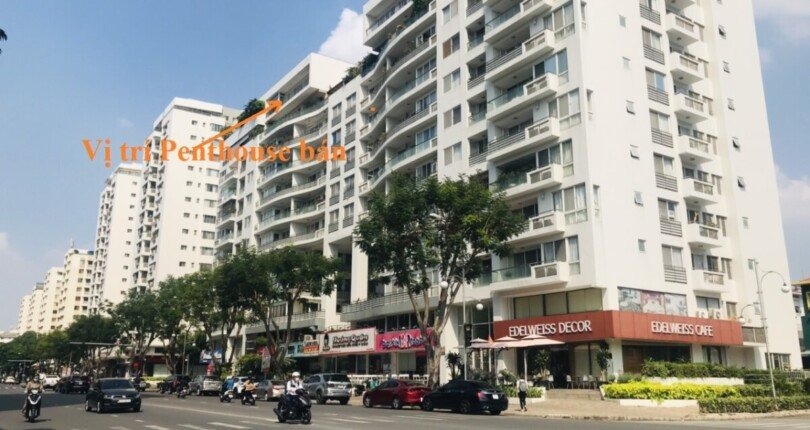 hinh anh penthouse phu my hung ban t8 2023 810x430 - Bảng giá bán Penthouse Phú Mỹ Hưng T8/2023