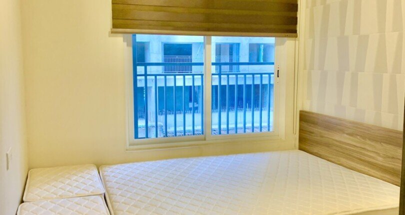 hinh anh phong ngu can ho cho thue 1 810x430 - Cho thuê nhanh căn hộ chung cư Sunrise Riverside, 03pn, giá 14tr/tháng, nội thất đầy đủ.