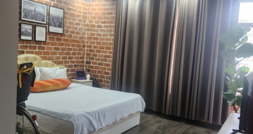 hinh anh phong ngu trong can ho ban 1 810x430 - Mua bán căn hộ Panorama Phú Mỹ Hưng T8/2023 giá rẻ