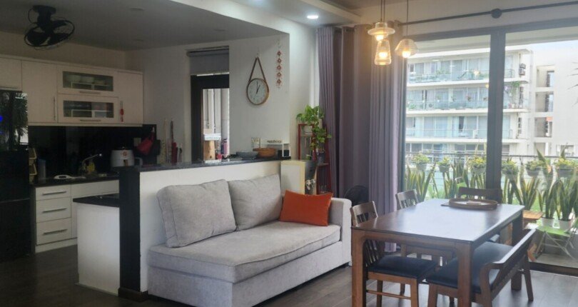 khong gian phong an va bep 810x430 - Mua bán căn hộ Panorama Phú Mỹ Hưng T8/2023 giá rẻ