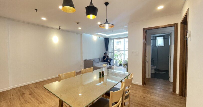 phong an can ho ban 1 810x430 - Bán căn hộ 77m2, chung cư Scenic Valley 1, giá 4.2 tỷ, nhà đang có hợp đồng thuê ổn định.