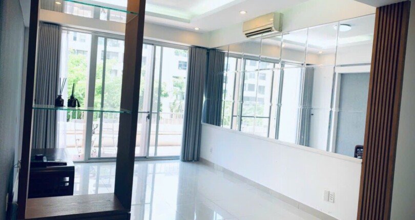 phong khach can ho ban 13 810x430 - Mua bán căn hộ Chung cư Garden Plaza 1 T9/2023 giá rẻ