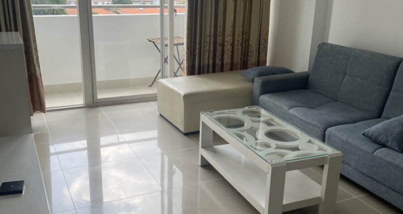 phong khach can ho ban 9 810x430 - Bán căn hộ Chung cư Grand View, Quận 7 giá 5,8 tỷ
