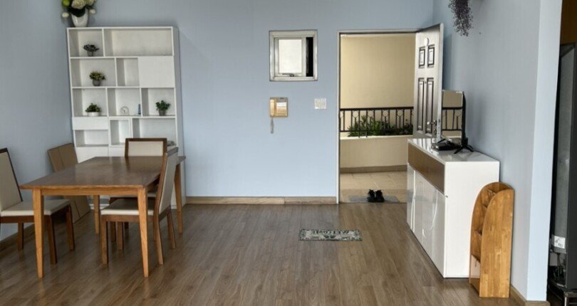 phong khach can ho canh vien 2 810x430 - Mua bán căn hộ Cảnh Viên 2 T8/2023 giá rẻ