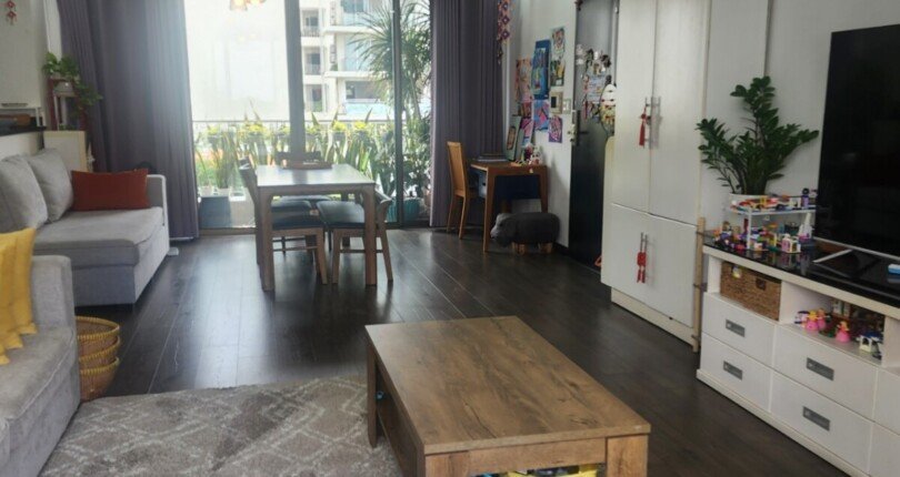 phong khach can ho rong rai 810x430 - Mua bán căn hộ Panorama Phú Mỹ Hưng T8/2023 giá rẻ