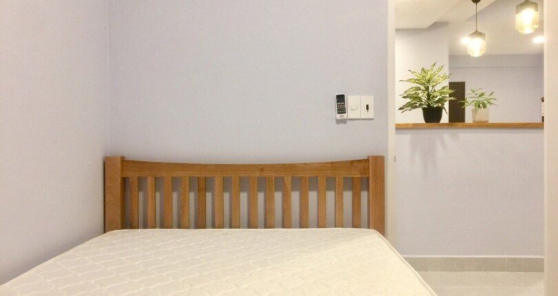 phong ngu can ho cho thue 810x430 - Cho thuê căn hộ chung cư Scenic Valley 1, 02pn, giá 19tr/tháng, nội thất đầy đủ.