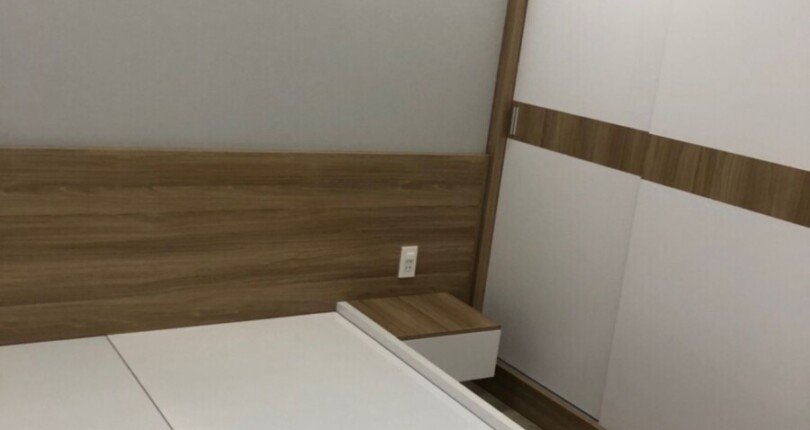 phong ngu chinh can ho ban 810x430 - Cần bán căn hộ chung cư Scenic Valley 2, 77m2, tầng cao, giá 3.990 tỷ, nội thất đầy đủ.