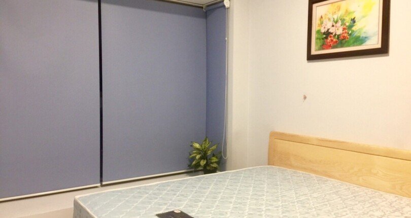 phong ngu chinh can ho cho thue 810x430 - Cho thuê căn hộ chung cư Scenic Valley 1, 02pn, giá 19tr/tháng, nội thất đầy đủ.