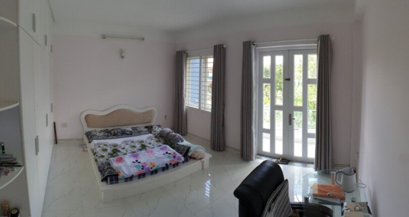 phong ngu rong rai sang trong 810x430 - Mua bán nhà phố Khu dân cư Sadeco Phước Kiển Nhà bè, giá 15 tỷ