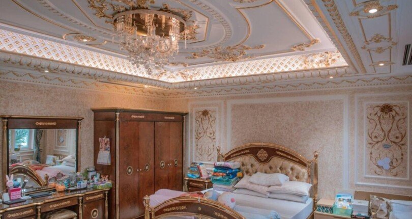 phong ngu sang trong 810x430 - Mua bán biệt thự Chateau Phú Mỹ Hưng T9/2023 giá rẻ