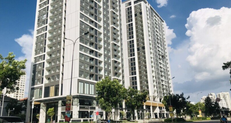 the antonia phu my hung nguyen luong bang quan 7 810x430 - Bán gấp căn góc The Antonia Phú Mỹ Hưng, 87m2, giá 6,4 tỷ