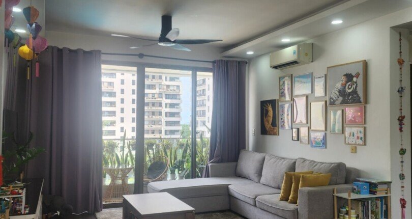 toan canh phong khach can ho ban 1 810x430 - Mua bán căn hộ Panorama Phú Mỹ Hưng T8/2023 giá rẻ