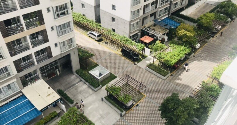 veiw can ho truc dien noi khu scenic valley 1 810x430 - Bán căn hộ Scenic Valley 1, T8/2023 giá 3,650 tỷ