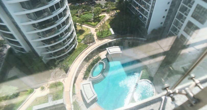 view can ho truc dien ho boi noi khu 810x430 - Mua bán căn hộ Chung cư Riverpark Premier T8/2023 giá rẻ