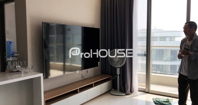 z4622432018291 7b1db5f2cc0791b6ccf1a04b9889aa1b 810x430 - 3 Bedrooms Apartment for rent in Riverpark Premier, Phu My Hung District 7. 133sqm full furniture, high floor, nice view