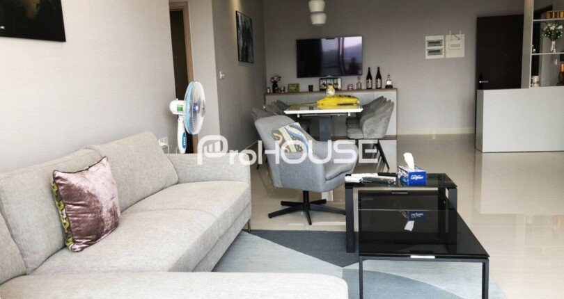 z4622432771197 eb63dc0cd64ec526cc2cf84d04aeb63d 810x430 - 3 Bedrooms Apartment for rent in Riverpark Premier, Phu My Hung District 7. 133sqm full furniture, high floor, nice view