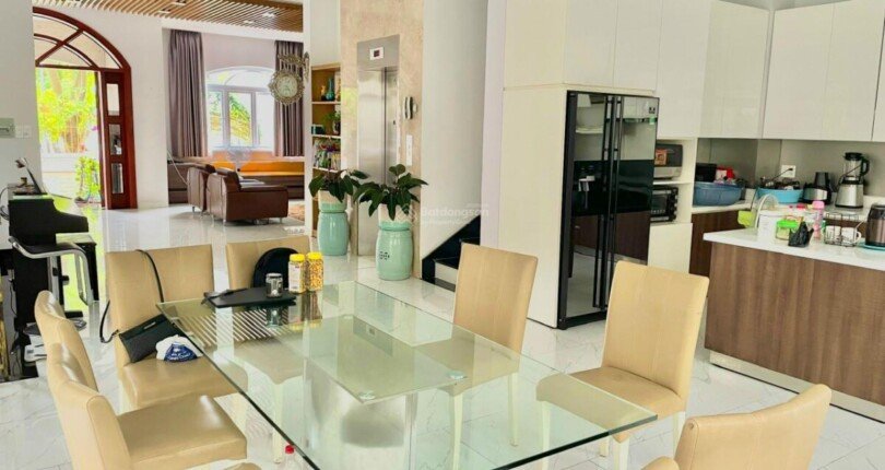 20230714095046 c889 wm 810x430 - Giảm 8 tỷ biệt thự Cityland Riverside, có hầm, thang máy, đối diện công viên nội khu, nhà rất đẹp