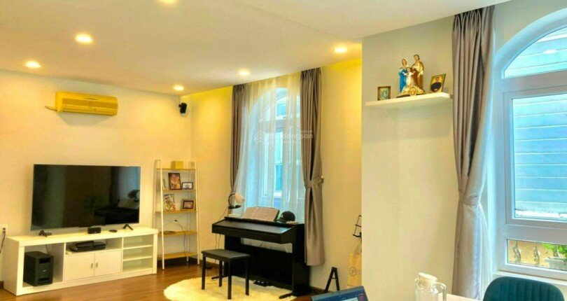 20230714095047 12b6 wm 810x430 - Giảm 8 tỷ biệt thự Cityland Riverside, có hầm, thang máy, đối diện công viên nội khu, nhà rất đẹp