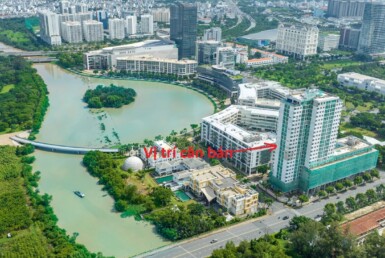 A10.05 385x258 - Bán giá gốc căn hộ hạng sang PMH The Horizon 3PN, căn góc tầng cao, view Hồ Bán Nguyệt rất đẹp