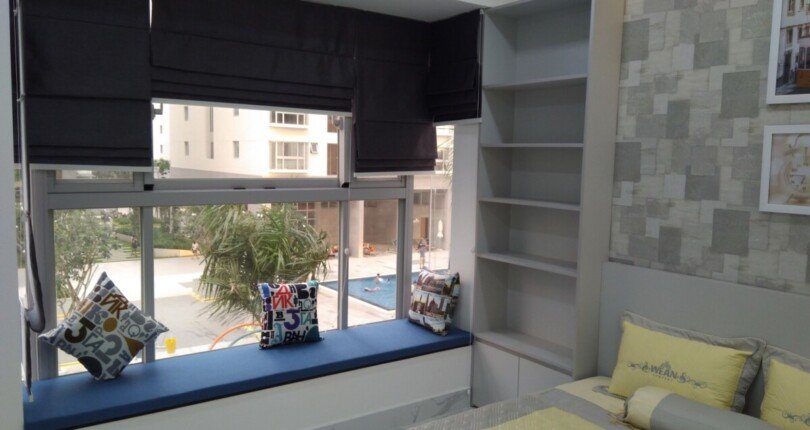 Cho thue can ho chung cu Scenic Valley 1 Phu My Hung quan 7 6 810x430 - Cho thuê căn hộ chung cư Scenic Valley 1, 03pn, tầng trung, giá 1.100usd/tháng, view hồ bơi.