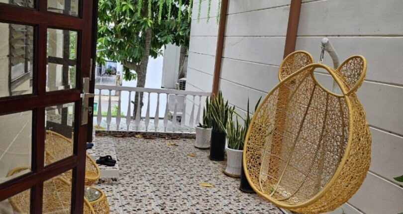 E10BACA9 B53B 461E 89FF 30C9FDB3F177 810x430 - Biệt thự Phú Mỹ Hưng cần cho thuê Nhà đầy đủ nội thất cao cấp, sân đậu xe 2 chiếc, 5 phòng ngủ lớn Vị trí: đường nội Khu Nam Thông, PMH, Q7 Giá cho thuê: 1900$