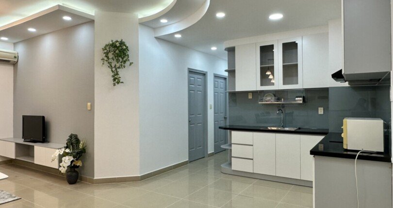 ban can ho sky garden 1 12 810x430 - Bán nhanh căn hộ Sky Garden 1. DT 88m2 Nhà đẹp mới Decor- 3 phòng ngủ- Lầu cao- Giá 3.450 Tỷ