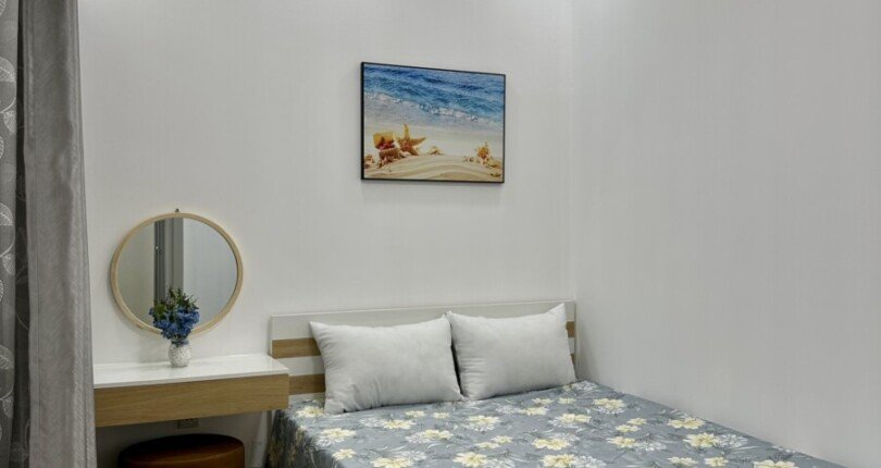 ban can ho sky garden 1 16 810x430 - Bán nhanh căn hộ Sky Garden 1. DT 88m2 Nhà đẹp mới Decor- 3 phòng ngủ- Lầu cao- Giá 3.450 Tỷ