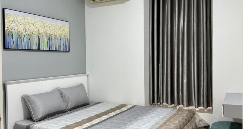 ban can ho sky garden 1 8 810x430 - Bán nhanh căn hộ Sky Garden 1. DT 88m2 Nhà đẹp mới Decor- 3 phòng ngủ- Lầu cao- Giá 3.450 Tỷ