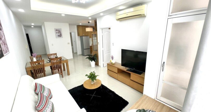 ban can ho sky garden 3 7 810x430 - Bán nhanh căn hộ Sky Garden 3. DT 68m2 lầu cao- View nam- Nội thất như hình- Giá bán tốt 2.790 Tỷ