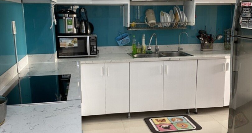 ban nhanh can ho sky garden 3 3 810x430 - Bán nhanh căn góc Sky Garden 3. DT 74m2 Nhà đẹp- Hiện đang có sẵn hợp đồng thuê- Giá tốt 3.2 Tỷ
