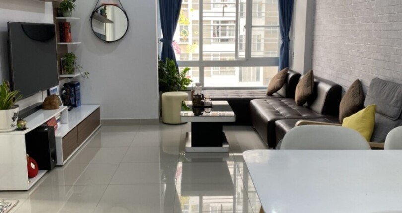 ban nhanh can ho sky garden 3 4 810x430 - Bán nhanh căn góc Sky Garden 3. DT 74m2 Nhà đẹp- Hiện đang có sẵn hợp đồng thuê- Giá tốt 3.2 Tỷ
